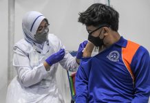 நாட்டில் 2.8 மில்லியன் பதின்ம வயதினர் (12 முதல் 17 வயது) கோவிட் -19 தடுப்பூசியை முழுமையாக செலுத்திக் கொண்டுள்ளனர்