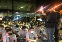 தொழிற்சாலைகளில் பணிபுரியும் 64 இந்தியத் தொழிலாளர்கள் மறுசீரமைப்பு திட்டத்தின் கீழ் கைது!