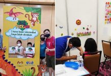 நாட்டில் 870,000க்கும் மேற்பட்ட சிறுவர்கள் கோவிட்-19 தடுப்பூசியை முழுமையாக செலுத்திக் கொண்டுள்ளனர்