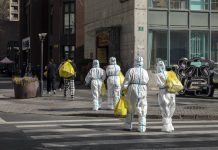 வடகிழக்கு சீனாவில் கடும் ஊரடங்கு அமல்; உணவு வாங்க மட்டுமே வீட்டைவிட்டு வெளியே செல்ல அனுமதி!