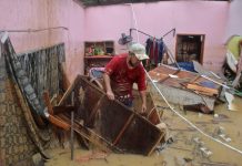 திரெங்கானு மாநிலத்தில் வெள்ளத்தால் பாதிக்கப்பட்டவர்களுக்கு உதவ RM1.7 மில்லியன் ஒதுக்கீடு