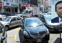 ஏப்ரல் 1 முதல் சிலாங்கூரில் பார்க்கிங் முற்றிலும் டிஜிட்டல் மயமாகிறது