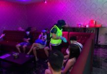 கோலாலம்பூரில் உள்ள ஒரு வளாகத்தில் விபச்சாரத்தில் ஈடுபட்டதாக 13 பேர் கைது!