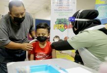 நாட்டில் 831,523 சிறுவர்கள் கோவிட்-19 தடுப்பூசியை முழுமையாக செலுத்திக் கொண்டுள்ளனர்