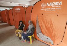 ஜோகூரில் 419 வெள்ளத்தால் பாதிக்கப்பட்டவர்கள் இன்னும் நிவாரண மையங்களில் தங்கியுள்ளனர்