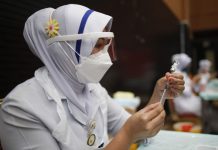 நாட்டில் 1,303,778 சிறுவர்கள் கோவிட்-19 தடுப்பூசியை முழுமையாக செலுத்திக் கொண்டுள்ளனர்