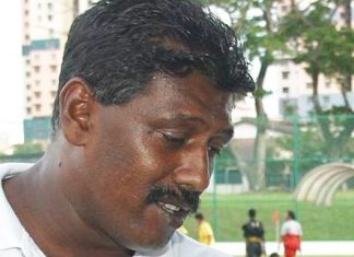மலேசியாவின் முன்னாள் ஹாக்கி வீரர் சிவபாலன் திடீரென்று மயங்கி விழுந்து காலமானார்