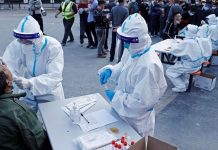 சீனாவில் மீண்டும் வேகமாக பரவும் கோவிட்-19 ; தினசரி பாதிப்பு 3,400 ஆக பதிவு!