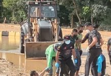 காணாமல் போன முதியவர் வெள்ளத்தில் இறந்து கிடக்க காணப்பட்டார்