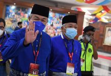 ‘Jangan sampai UMNO kalah kerana Sabah tiada air bersih’