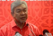 Umno: Isu pelantikan MB Johor dijangka disentuh dalam ucapan Presiden