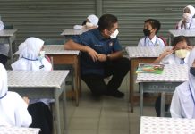 கோவிட்-19: ஆரம்பப் பள்ளிக் குழந்தைகளுக்கான தடுப்பூசி விகிதம் இன்னும் குறைவாக உள்ளது என்கிறார் ராட்ஸி