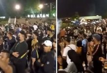 ஈப்போவில் நடைபெற்ற இசை நிகழ்ச்சியில் எஸ்ஓபி மீறல் – போலீசார் விசாரணை