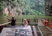 தாசேக் செர்மின் சுற்றுலா தளத்திற்கு செல்ல பயணிகளுக்கு தற்காலிக தடை