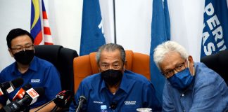 ஜோகூர் தேர்தல்: பெரிகாத்தானின் மோசமான தோல்விக்கு பொறுப்பேற்று பதவி விலகத் தயார் என்கிறார் முஹிடின்