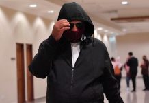 Rasuah: Bekas majistret dipenjara 58 tahun, denda RM1.05 juta