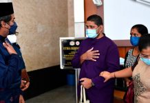 ரெவ்னேஷ் குமாரின் இறப்புக்கான காரணம் குறித்த விசாரணையின் முன்னேற்றம் குறித்து அவரது பெற்றோரிடம் விளக்கப்பட்டது