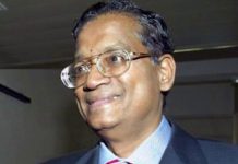 வக்கீல் தொழில் செய்வதற்கான இறுதி முயற்சியில் வி.கே.லிங்கம் தோல்வியடைந்தார்