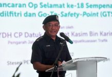 Op Selamat போது போக்குவரத்து சம்மன்கள் இருப்பவர்கள் கைது செய்யப்பட மாட்டார்கள்