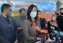 எங்களின் விலைகள் இன்னும் மலிவாக உள்ளன என்று ஏர் ஆசியா கூறுகிறது