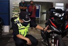 மாட் ரெம்பிட் சாலை குண்டர் கும்பலை சேர்ந்த 14 வயது சிறுவன் உள்ளிட்ட 9 பேர் கைது