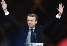 பிரான்ஸ் அதிபர் தேர்தலில் இம்மானுவேல் மேக்ரான் மீண்டும் வெற்றி!