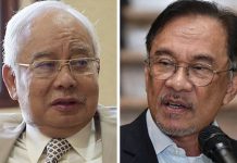 நஜிப்-அன்வார் விவாதத்திற்கான தேதி ஞாயிற்றுக்கிழமை அறிவிக்கப்படும்