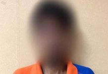 மகனை கத்தியால் குத்திய தந்தை கைது