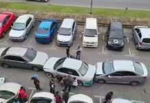 போலீசாரிடமிருந்து தப்பி ஓட முயன்ற, போதைப் பொருள் விற்பனையாளர்கள் என நம்பப்படும் நால்வர் கைது!