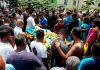 Jasad Nagaenthran disemadikan di Hindu Crematorium Buntong