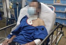 ஜோகூர் – கோலாலம்பூர் பயணம்; 400 வெள்ளி ஈ-ஹெயிலிங் பணம் கொடுக்க முடியாமல் ஓட்டுநரின் கழுத்தை அறுத்த 16 வயது பெண்