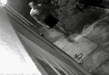 முகக்கவசம் மட்டும் அணிந்து நிர்வாணமாக சுற்றி திரிந்த ஆடவருக்கு போலீஸ் வலைவீச்சு