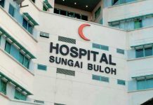 சுங்கை பூலோ மருத்துவமனை மீண்டும் அனைத்து நோயாளிகளுக்கு சிகிச்சையளிக்கும் மருத்துவமனையாக இயங்கும்