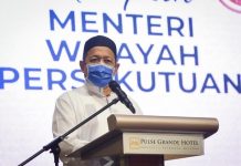 செலாயாங் சந்தையை சுற்றியுள்ள வெளிநாட்டினர் மீது கடுமையான நடவடிக்கை எடுக்கப்படும் என்கிறார் ஷாஹிதான்