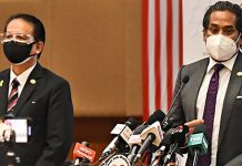 கோவிட்-19 புதுப்பிப்புகள் இனிமேல் வாரந்தோறும் வெளியிடப்படும் – கைரி தகவல்