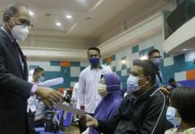 Bantuan masuk sekolah 25,146 anak Pahang