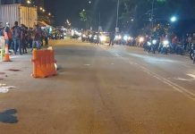 மோட்டார் சைக்கிள் மீது லோரி மோதியதில் 15, 11 வயதுடைய சகோதரிகள் பலி!