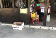 தொப்புள் கொடி வெட்டப்படாத நிலையில் புதிதாக பிறந்த ஆண் குழந்தை கண்டெடுப்பு