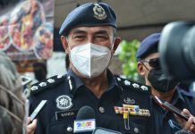 சிரம்பானில் RM109,298 மதிப்புள்ள போதைப்பொருளுடன் இரண்டு வெளிநாட்டினர் கைது