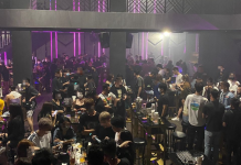 எஸ்.ஓ.பி-க்கு இணங்கவில்லை என ஒரு பொழுதுபோக்கு மையத்தில் மொத்தம் 166 பேர் கைது; ஒவ்வொருவருக்கும் தலா 1,000 வெள்ளி அபராதம்