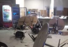 Bergaduh sebab tak puas hati pembahagian untung berniaga