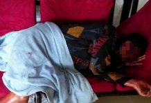 போதையில் தனது மனைவியை அடித்து துன்புறுத்திய குற்றச்சாட்டில் ஆடவர் கைது