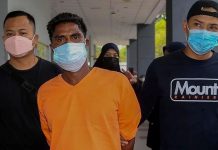 சக நாட்டவரை குத்தி கொன்றதாக சந்தேகிக்கப்படும் ஆடவர் விளக்கமறியதில் வைக்கப்பட்டுள்ளார்