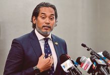 நான் சுகாதார அமைச்சராக இல்லாவிட்டாலும் சுகாதார சீர்திருத்தங்கள் தொடர வேண்டும் என்கிறார் கைரி