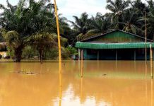 தொடர் மழை காரணமாக பியூஃபோர்ட் உள்ளிட்ட பகுதிகளில் 24 பள்ளிகள் மூடப்பட்டுள்ளது