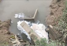 Kilang logam punca pencemaran buih putih di Sungai Skudai