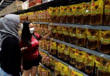 சமையல் எண்ணெய் (பாமாயில்) ஏற்றுமதிக்கான தடையை நீக்கியது இந்தோனேசியா