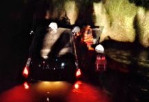 கிள்ளான் பகுதியில் பல்நோக்கு வாகனம் ஆற்றில் விழுந்ததில் 7 பேர் காயம்