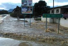 சிபிதாங் மாவட்டத்தில் வெள்ளம், 4 கிராமங்கள் பாதிப்பு