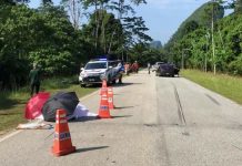 Remaja maut, adik dan sepupu parah